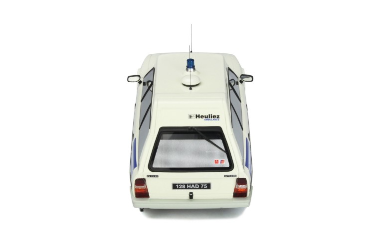 Citroën CX Break Ambulance Quasar Heuliez Ambulance 1987