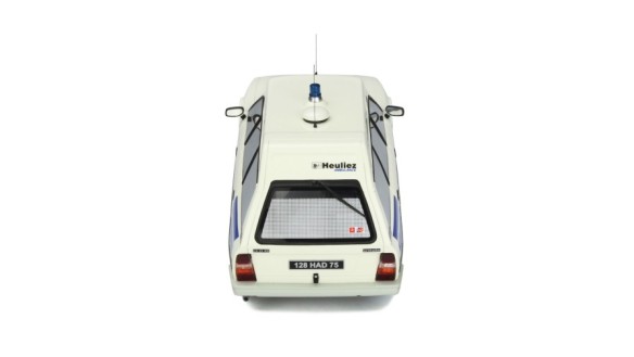 Citroën CX Break Ambulance Quasar Heuliez Ambulance 1987