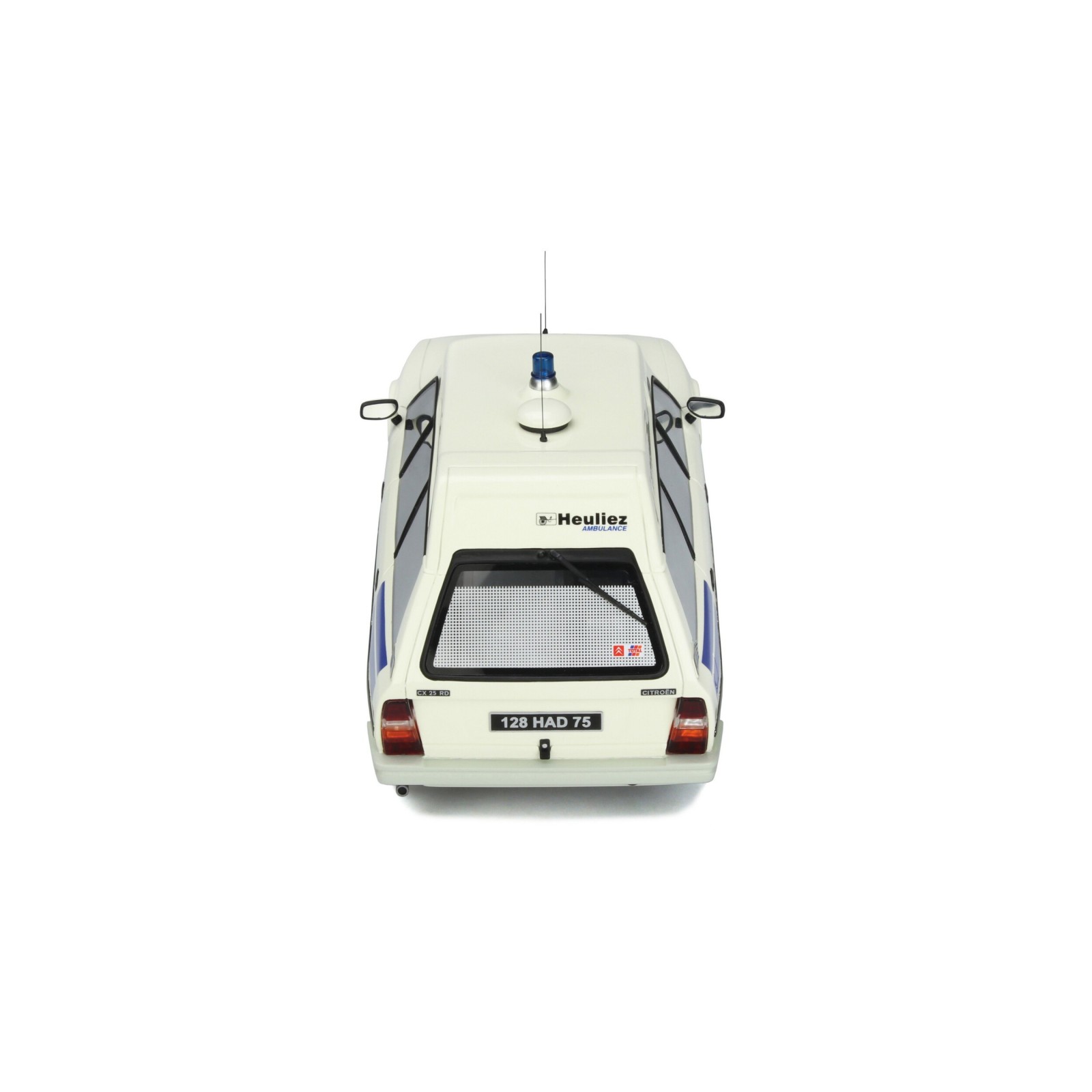 Citroën CX Break Ambulance Quasar Heuliez Ambulance 1987