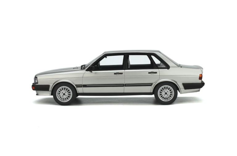 Audi 80 (B2) quattro Zermatt Silver LY7Y 1983