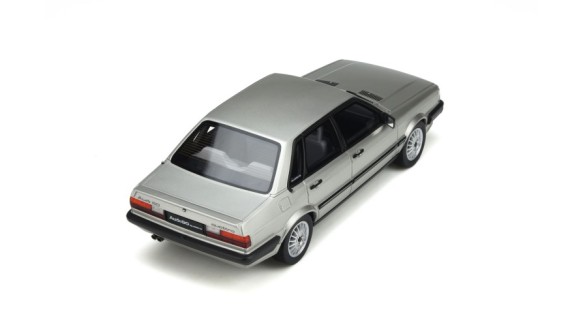 Audi 80 (B2) quattro Zermatt Silver LY7Y 1983