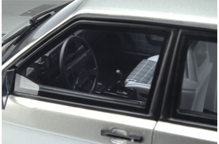 Audi 80 (B2) quattro Zermatt Silver LY7Y 1983