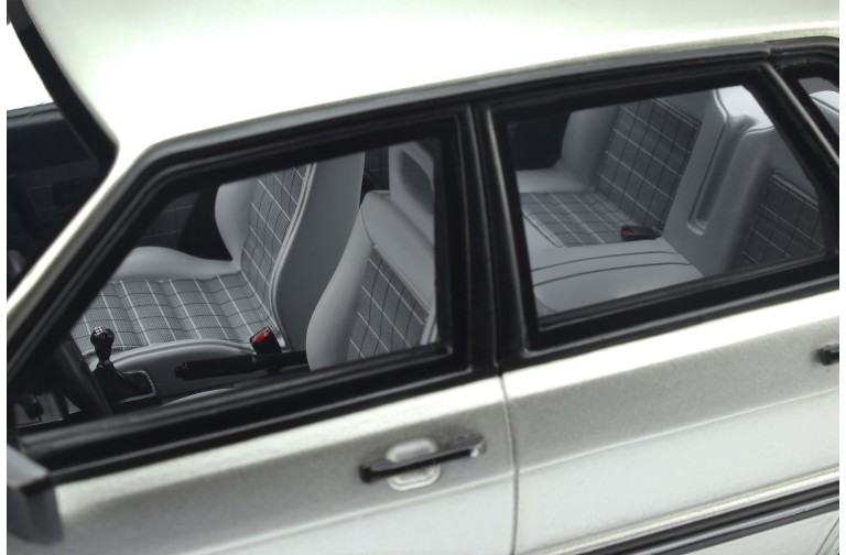 Audi 80 (B2) quattro Zermatt Silver LY7Y 1983