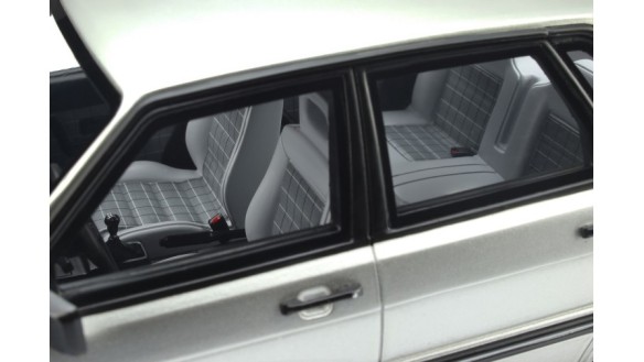 Audi 80 (B2) quattro Zermatt Silver LY7Y 1983