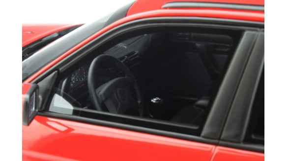 BMW E34 Touring M5 Mugello Red 274 1994