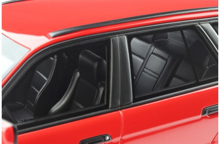 BMW E34 Touring M5 Mugello Red 274 1994