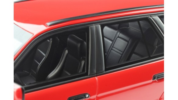 BMW E34 Touring M5 Mugello Red 274 1994