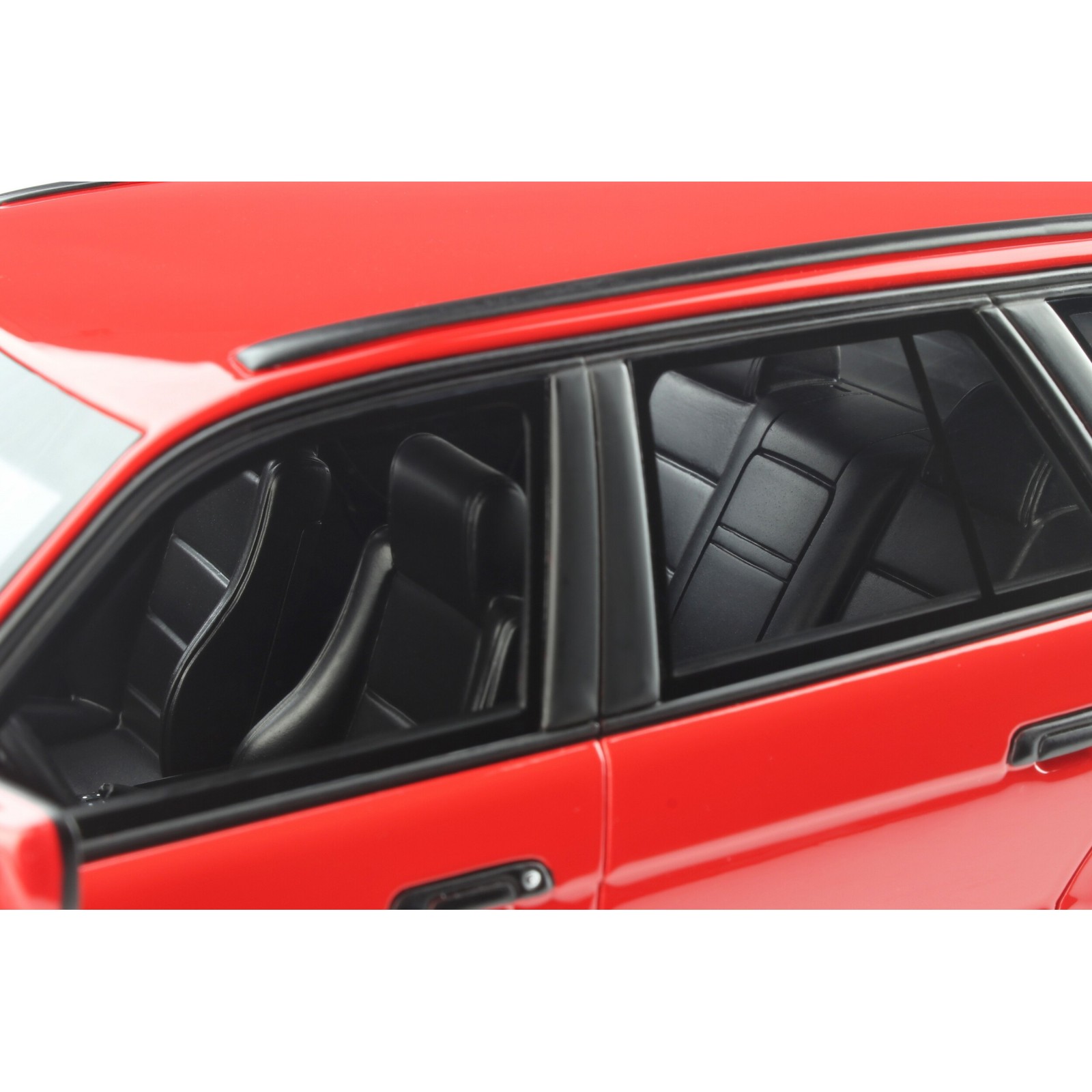 BMW E34 Touring M5 Mugello Red 274 1994