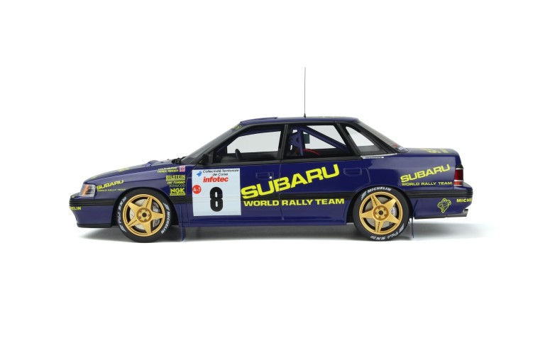 Subaru Legacy RS Gr.A Tour de Corse 1993