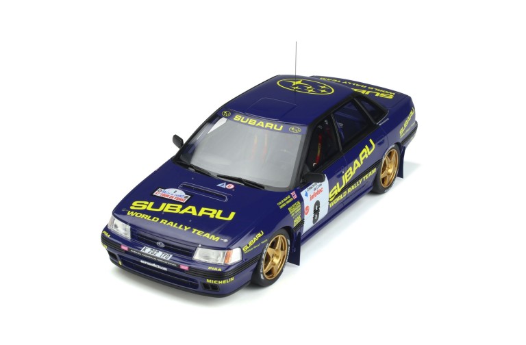Subaru Legacy RS Gr.A Tour de Corse 1993