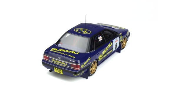 Subaru Legacy RS Gr.A Tour de Corse 1993