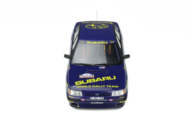 Subaru Legacy RS Gr.A Tour de Corse 1993