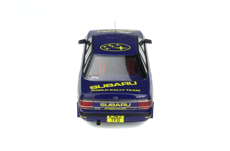 Subaru Legacy RS Gr.A Tour de Corse 1993