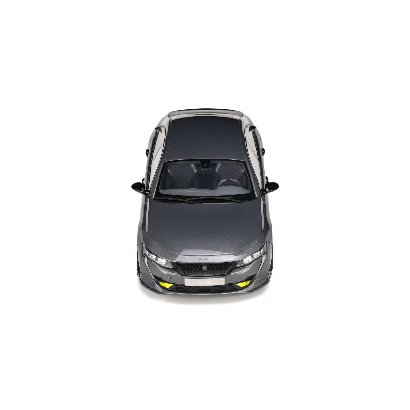 Peugeot 508 Sport Engineered (Concept) Selenium Gray 2020