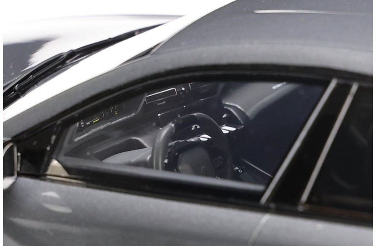 Peugeot 508 Sport Engineered (Concept) Selenium Gray 2020