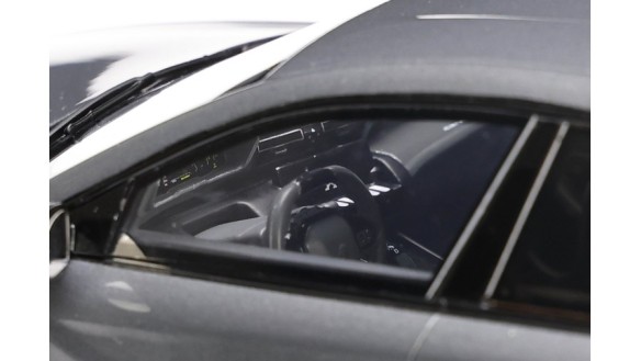 Peugeot 508 Sport Engineered (Concept) Selenium Gray 2020