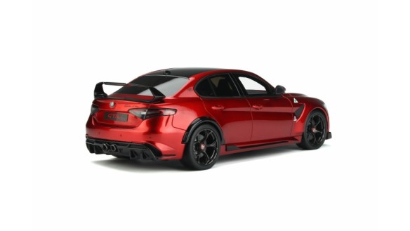 Alfa Romeo Giulia GTAm Rosso GTA 2020