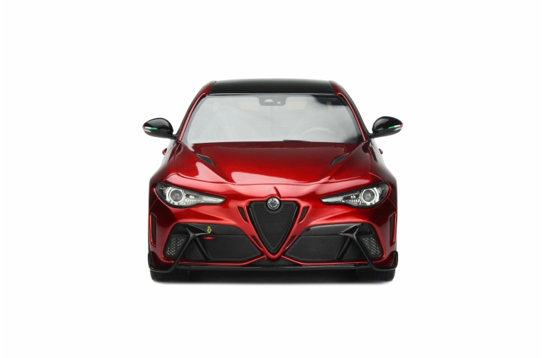 Alfa Romeo Giulia GTAm Rosso GTA 2020