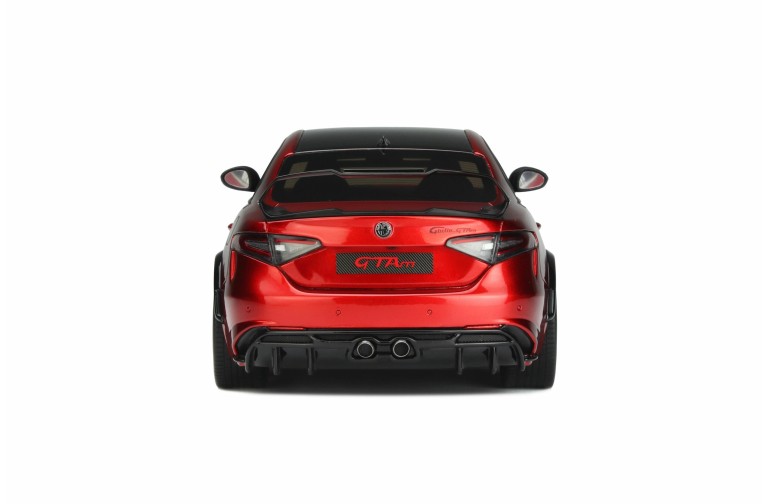 Alfa Romeo Giulia GTAm Rosso GTA 2020
