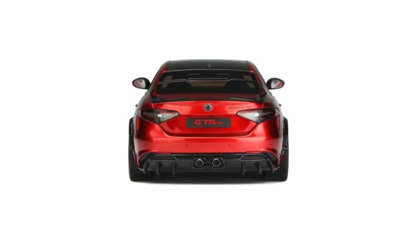 Alfa Romeo Giulia GTAm Rosso GTA 2020