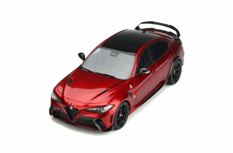 Alfa Romeo Giulia GTAm Rosso GTA 2020