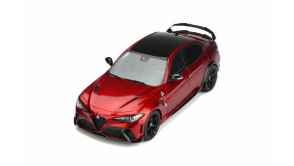 Alfa Romeo Giulia GTAm Rosso GTA 2020