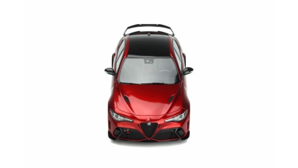 Alfa Romeo Giulia GTAm Rosso GTA 2020