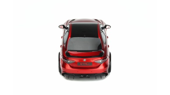 Alfa Romeo Giulia GTAm Rosso GTA 2020