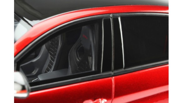 Alfa Romeo Giulia GTAm Rosso GTA 2020