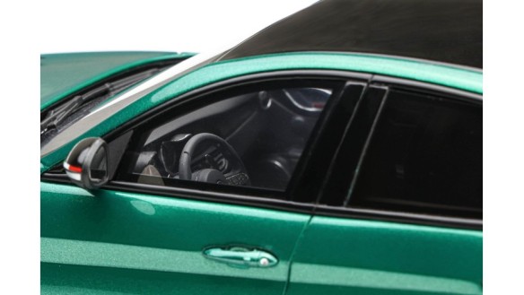 Alfa Romeo Giulia GTAm Montreal Green 2020