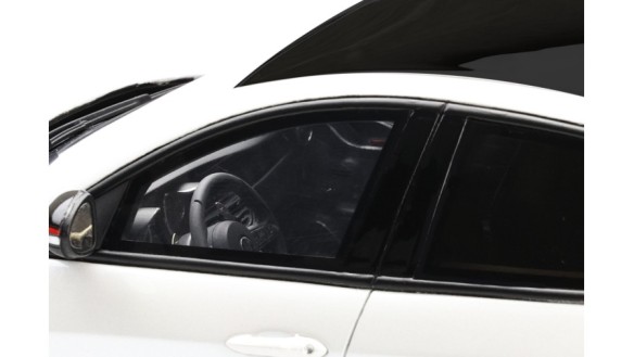 Alfa Romeo Giulia GTAm Trofeo White 2020