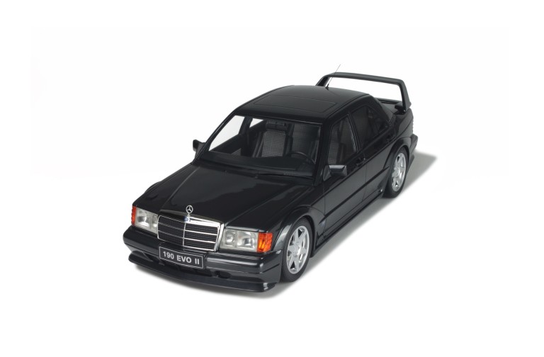 Mercedes-Benz 190E 2.5-16 Evolution 2 Blauschwarz Metallic 1990