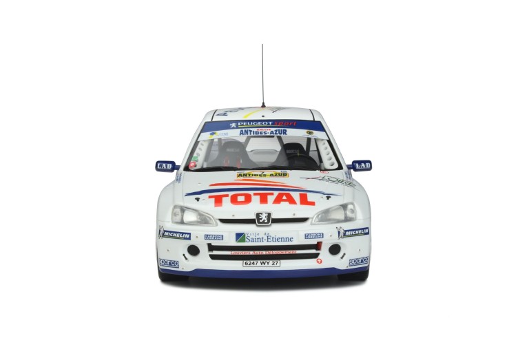 Peugeot 106 Maxi Rallye d'Antibes 2000