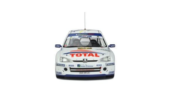 Peugeot 106 Maxi Rallye d'Antibes 2000