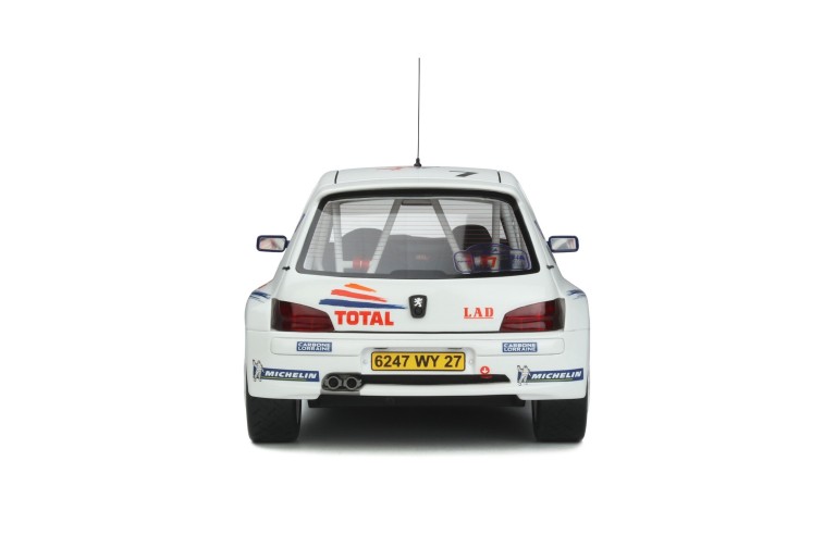 Peugeot 106 Maxi Rallye d'Antibes 2000