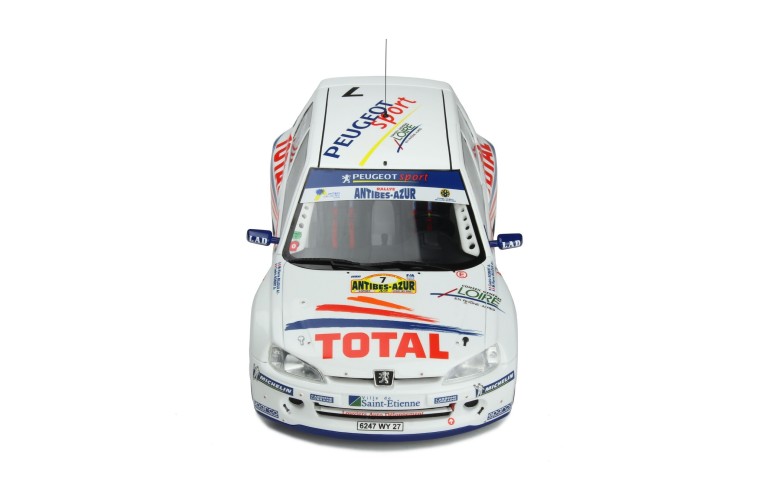 Peugeot 106 Maxi Rallye d'Antibes 2000