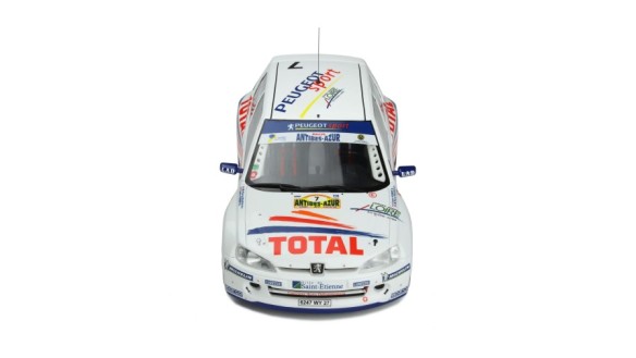 Peugeot 106 Maxi Rallye d'Antibes 2000