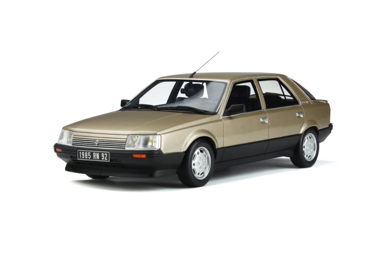 Renault 25 Phase 1 V6 Injection Beige Aurore 1984
