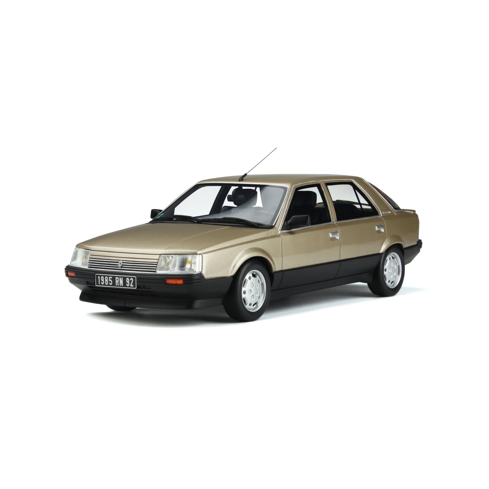 Renault 25 Phase 1 V6 Injection Beige Aurore 1984