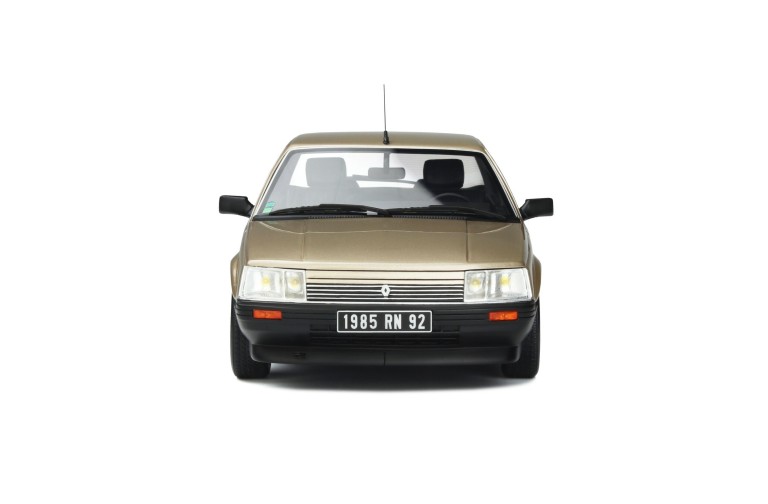 Renault 25 Phase 1 V6 Injection Beige Aurore 1984