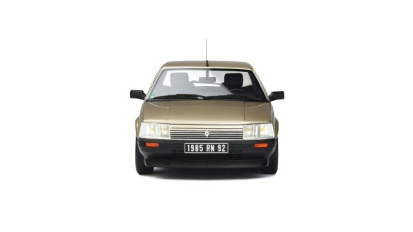 Renault 25 Phase 1 V6 Injection Beige Aurore 1984