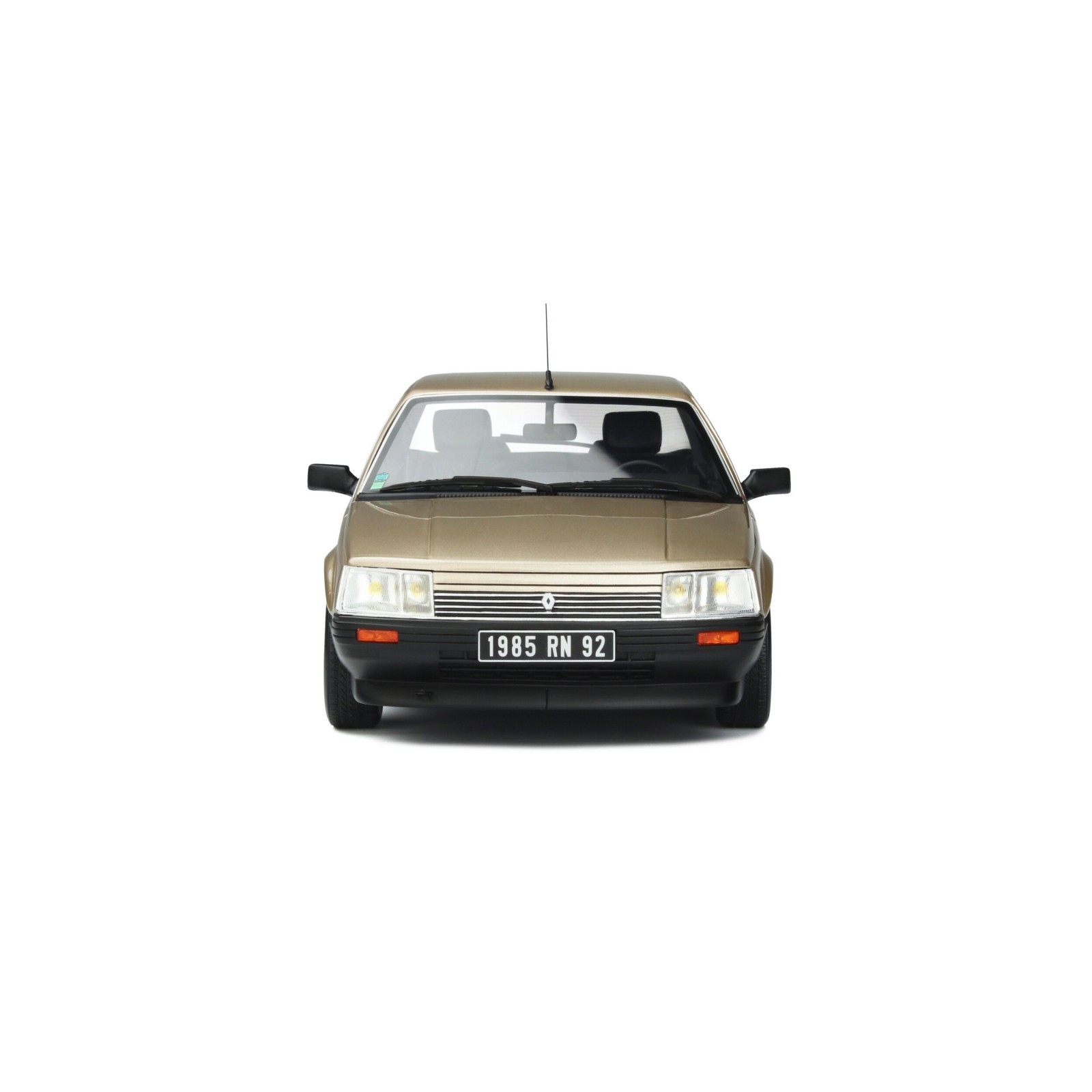 Renault 25 Phase 1 V6 Injection Beige Aurore 1984