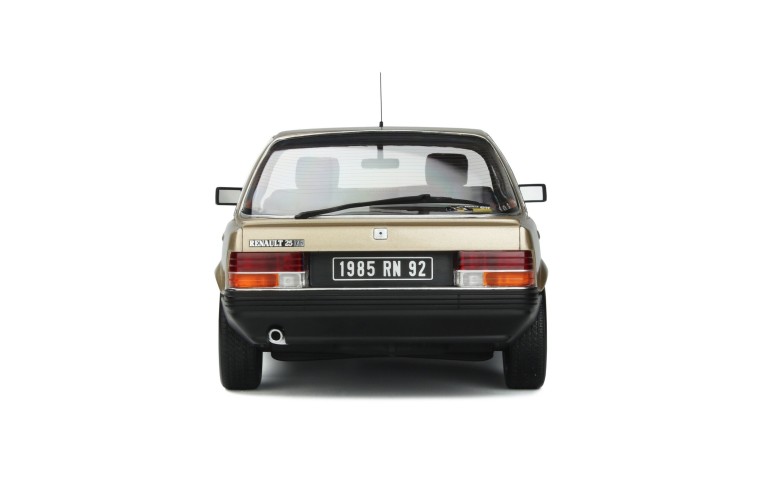 Renault 25 Phase 1 V6 Injection Beige Aurore 1984