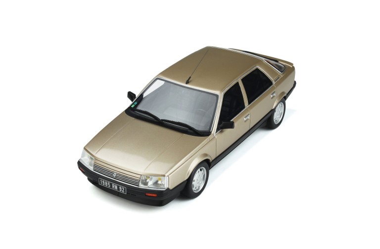 Renault 25 Phase 1 V6 Injection Beige Aurore 1984