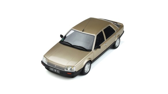 Renault 25 Phase 1 V6 Injection Beige Aurore 1984