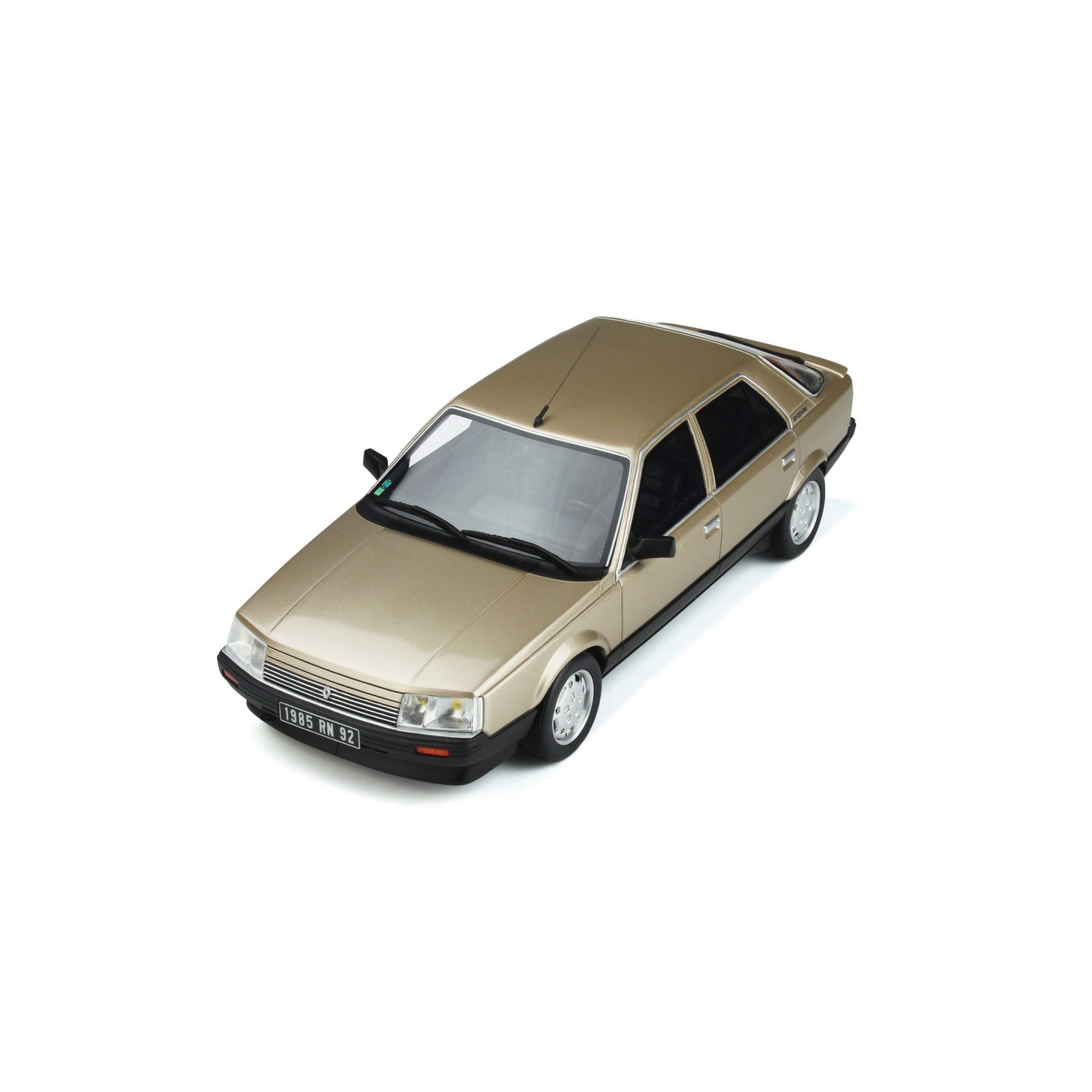Renault 25 Phase 1 V6 Injection Beige Aurore 1984