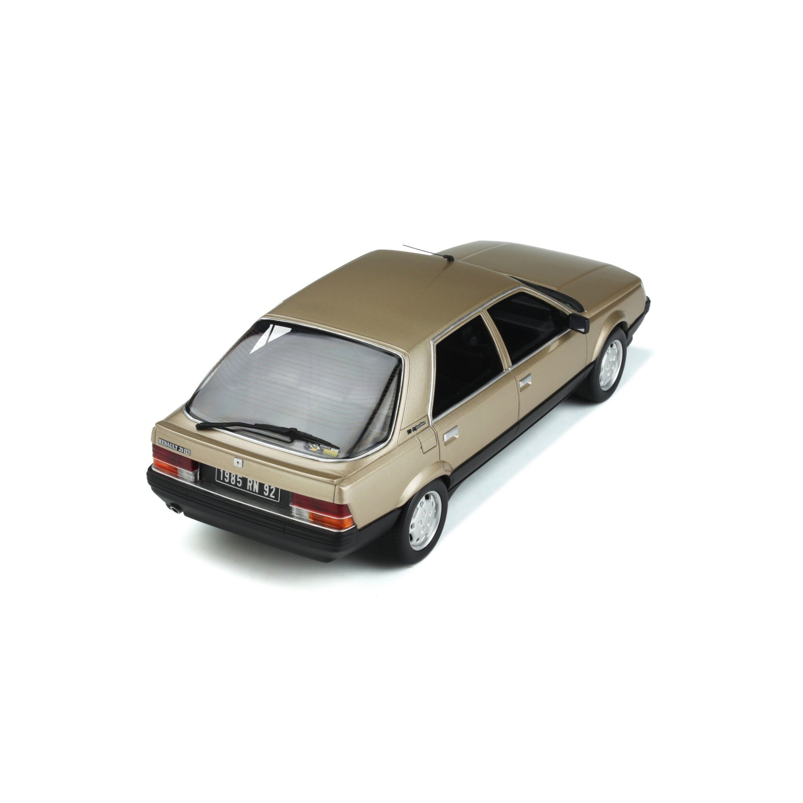 Renault 25 Phase 1 V6 Injection Beige Aurore 1984