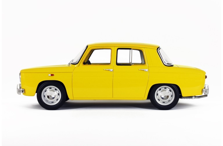 Renault 8 S Jaune 386 1968