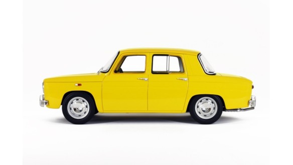 Renault 8 S Jaune 386 1968