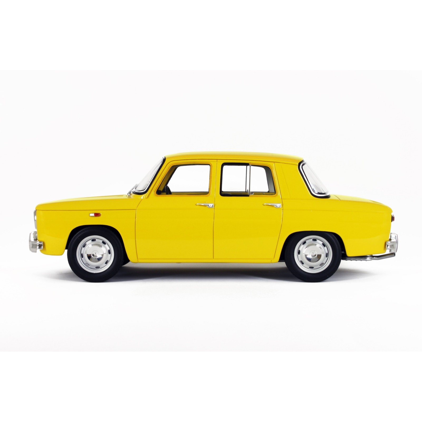 Renault 8 S Jaune 386 1968